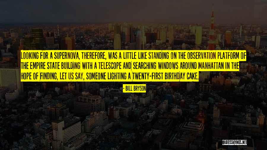 The Empire State Building Quotes By Bill Bryson The Empire State Building Quotes By Bill Bryson