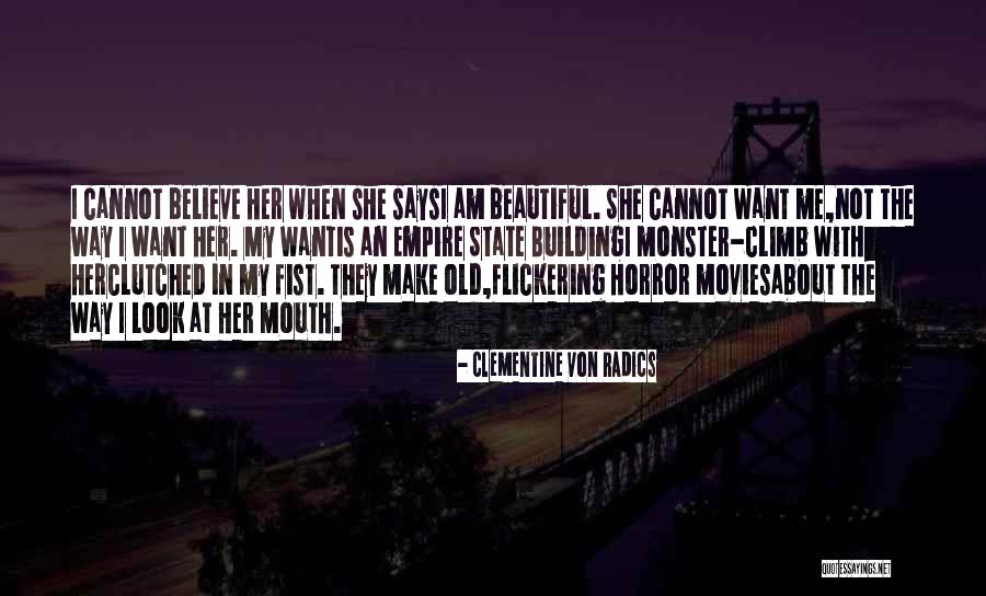 The Empire State Building Quotes By Clementine Von Radics The Empire State Building Quotes By Clementine Von Radics