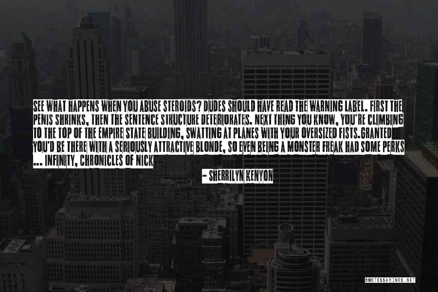 The Empire State Building Quotes By Sherrilyn Kenyon The Empire State Building Quotes By Sherrilyn Kenyon