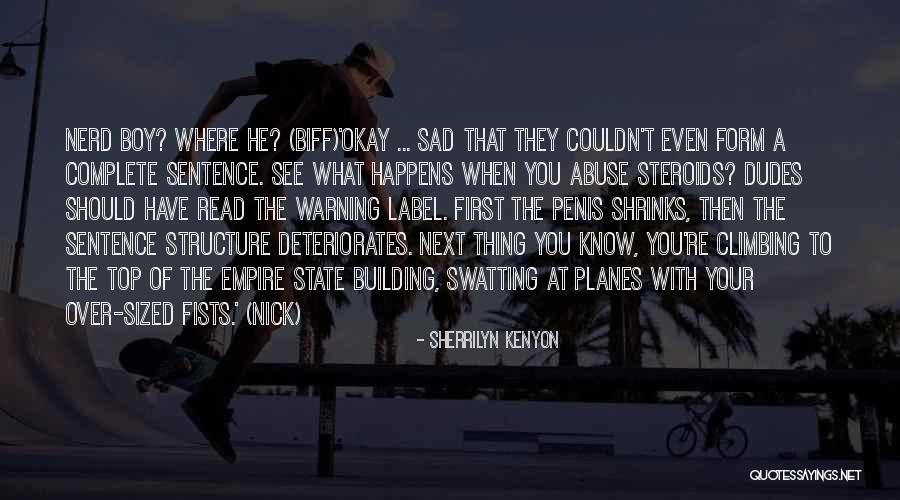 The Empire State Building Quotes By Sherrilyn Kenyon The Empire State Building Quotes By Sherrilyn Kenyon