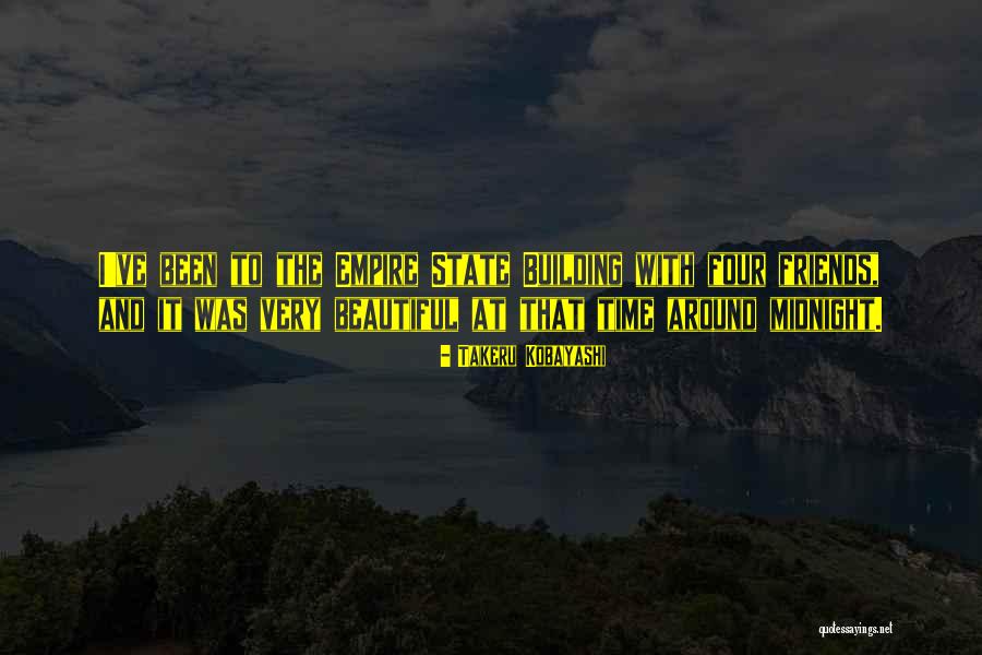 The Empire State Building Quotes By Takeru Kobayashi The Empire State Building Quotes By Takeru Kobayashi