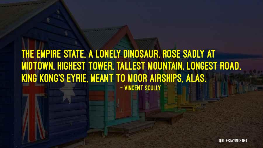 The Empire State Building Quotes By Vincent Scully The Empire State Building Quotes By Vincent Scully