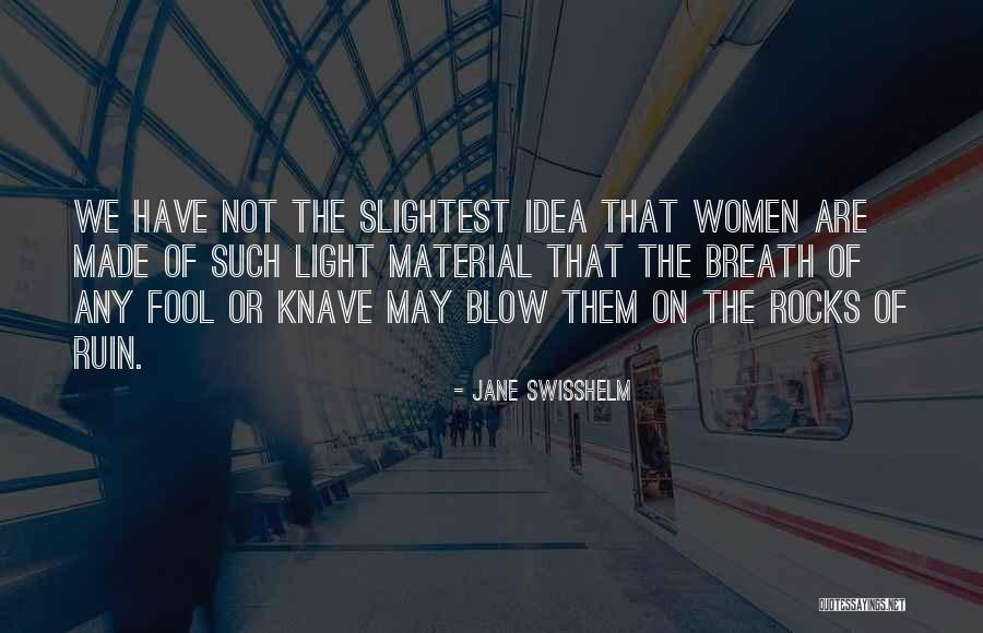The Empire Striketh Back Quotes By Jane Swisshelm The Empire Striketh Back Quotes By Jane Swisshelm