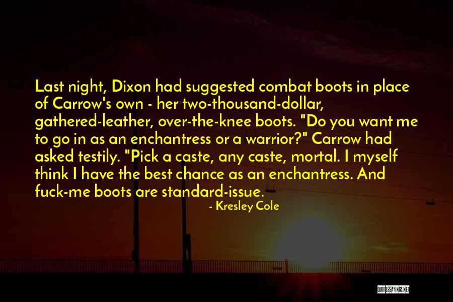 The Enchantress Quotes By Kresley Cole The Enchantress Quotes By Kresley Cole