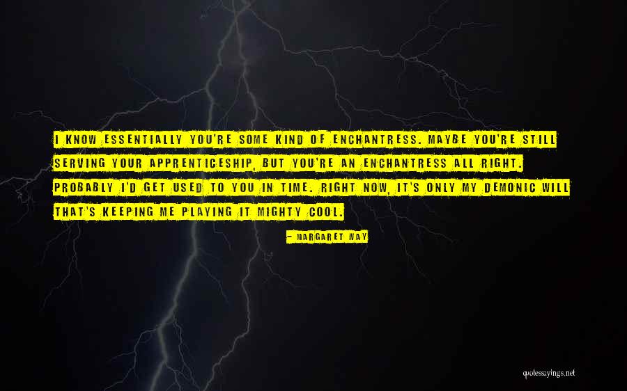 The Enchantress Quotes By Margaret Way The Enchantress Quotes By Margaret Way