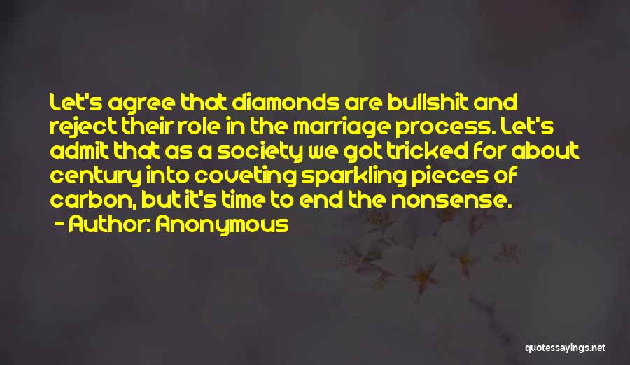 The End Of A Marriage Quotes By Anonymous