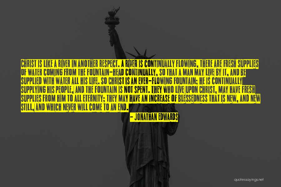 The End Of Eternity Quotes By Jonathan Edwards The End Of Eternity Quotes By Jonathan Edwards
