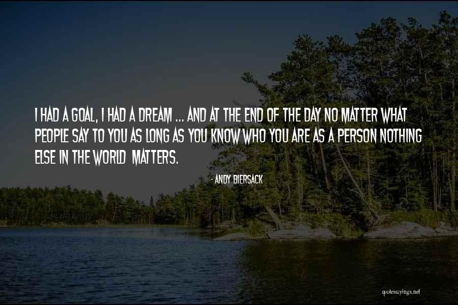 The End Of The World Quotes By Andy Biersack The End Of The World Quotes By Andy Biersack