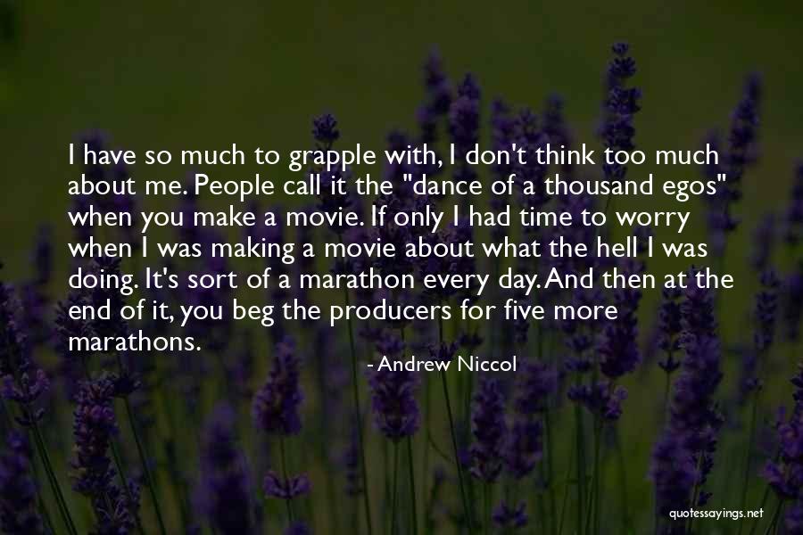 The End Of Time Movie Quotes By Andrew Niccol The End Of Time Movie Quotes By Andrew Niccol