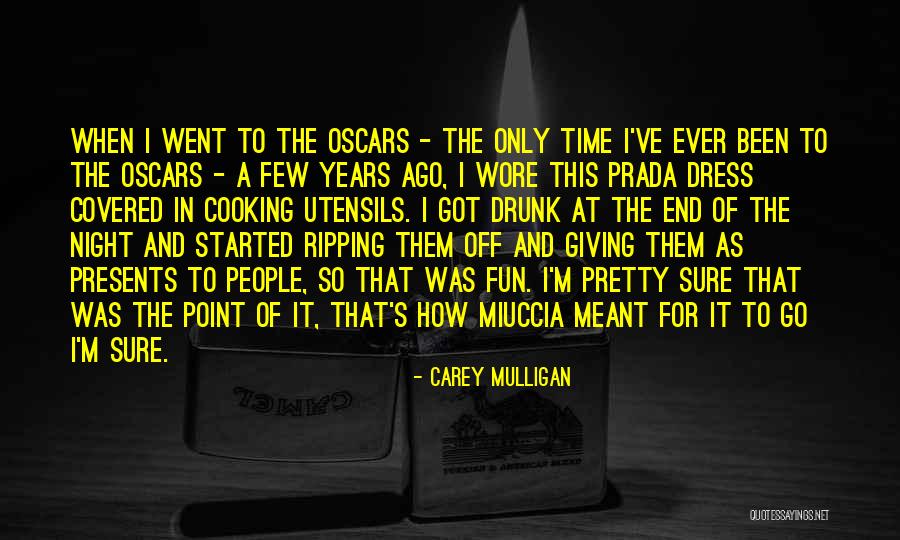 The End Of Time Quotes By Carey Mulligan The End Of Time Quotes By Carey Mulligan