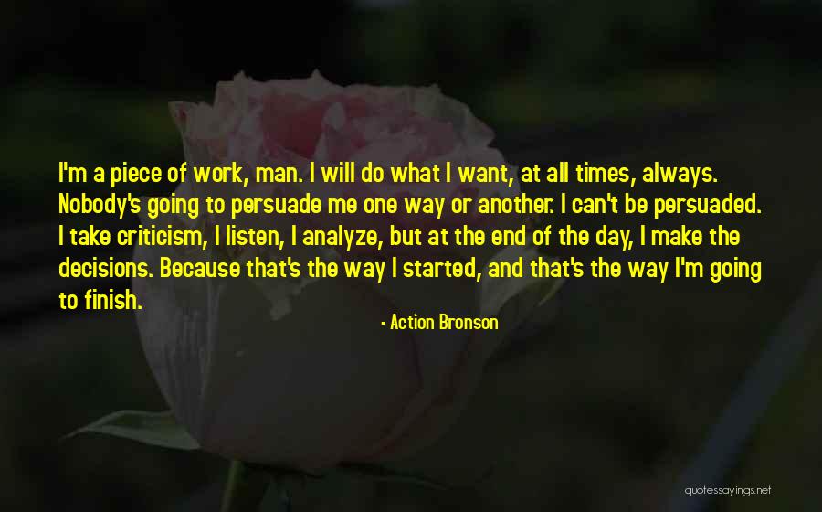 The End Times Quotes By Action Bronson The End Times Quotes By Action Bronson