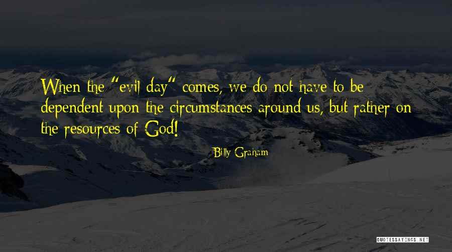 The End Times Quotes By Billy Graham The End Times Quotes By Billy Graham
