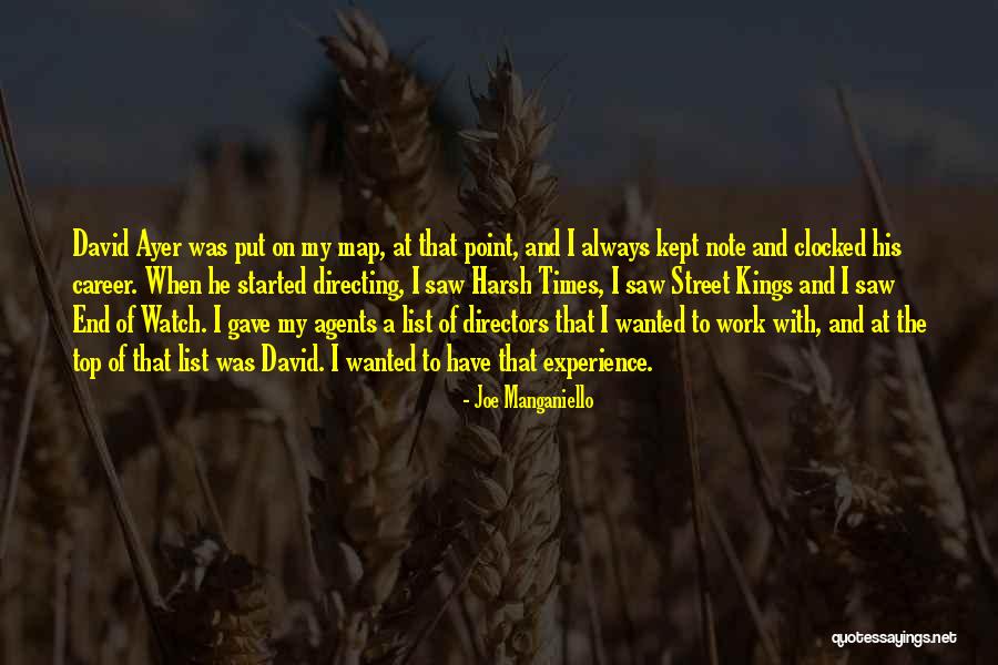 The End Times Quotes By Joe Manganiello The End Times Quotes By Joe Manganiello
