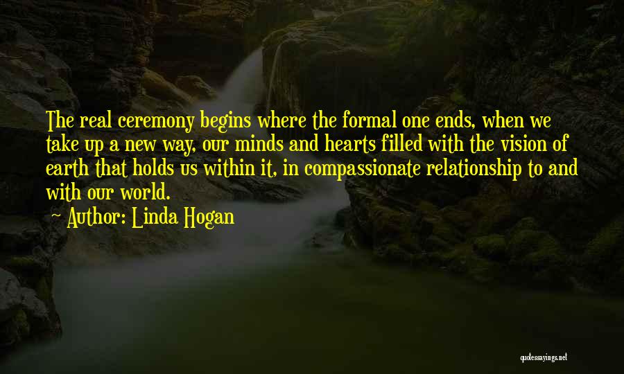 The Ends Of The Earth Quotes By Linda Hogan