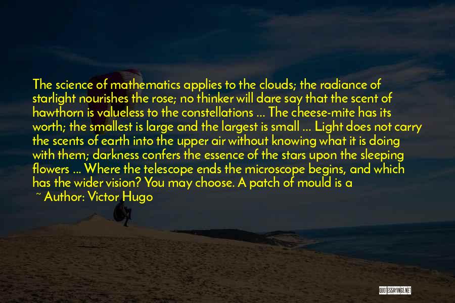 The Ends Of The Earth Quotes By Victor Hugo