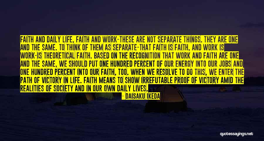 The Energy Of Life Quotes By Daisaku Ikeda The Energy Of Life Quotes By Daisaku Ikeda