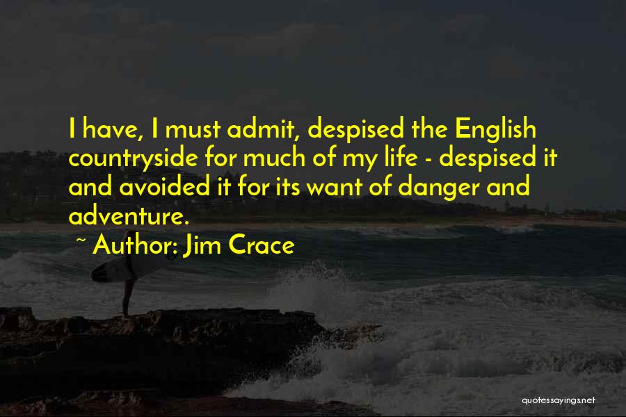 The English Countryside Quotes By Jim Crace