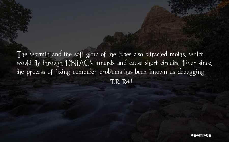 The Eniac Quotes By T.R. Reid The Eniac Quotes By T.R. Reid