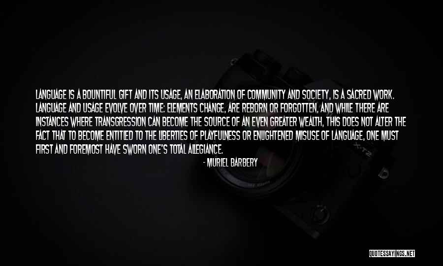The Enlightened One Quotes By Muriel Barbery The Enlightened One Quotes By Muriel Barbery