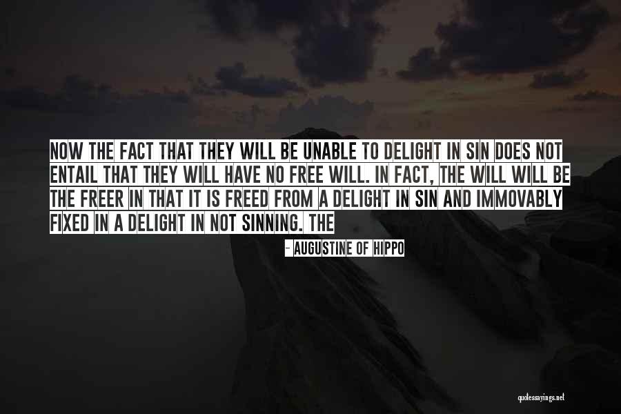 The Entail Quotes By Augustine Of Hippo The Entail Quotes By Augustine Of Hippo