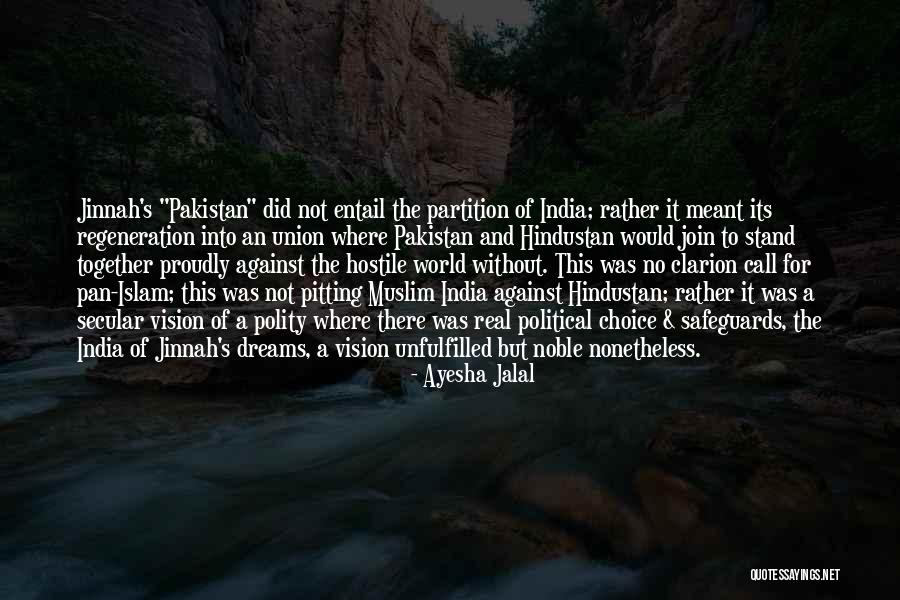 The Entail Quotes By Ayesha Jalal The Entail Quotes By Ayesha Jalal