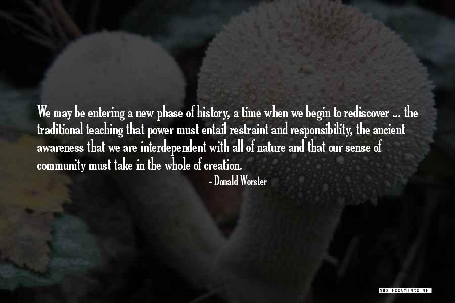 The Entail Quotes By Donald Worster The Entail Quotes By Donald Worster