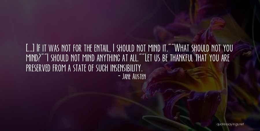 The Entail Quotes By Jane Austen The Entail Quotes By Jane Austen