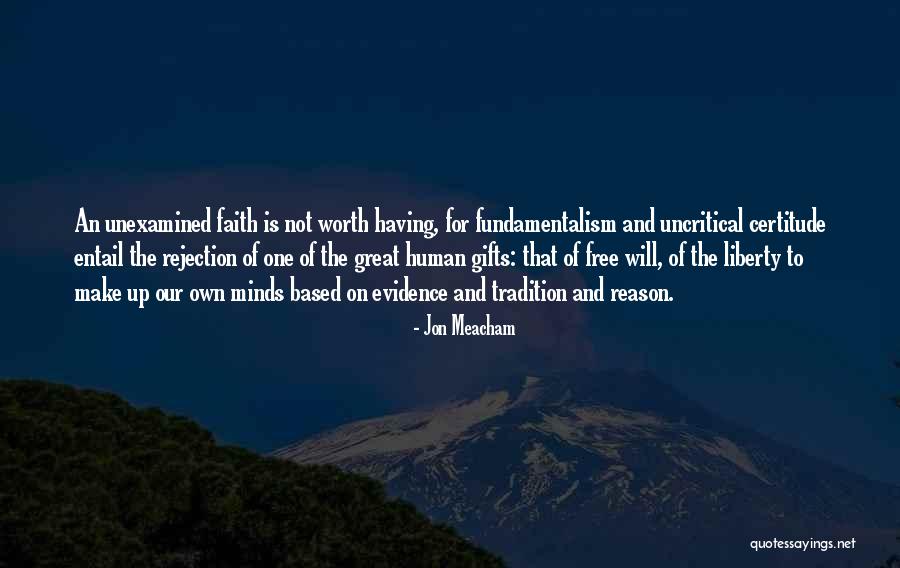 The Entail Quotes By Jon Meacham The Entail Quotes By Jon Meacham