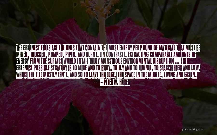 The Entail Quotes By Peter W. Huber The Entail Quotes By Peter W. Huber