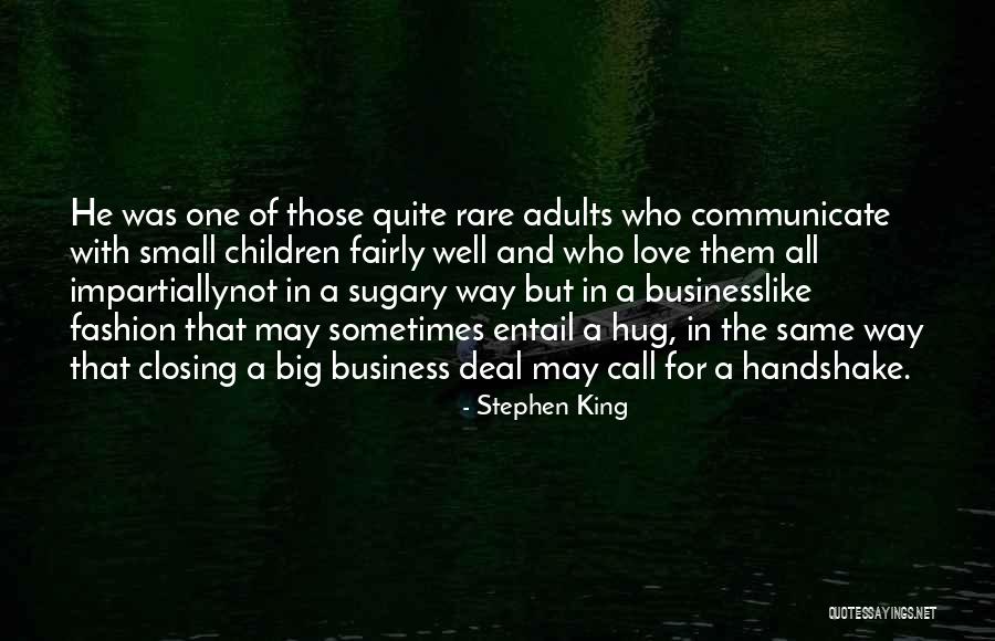 The Entail Quotes By Stephen King The Entail Quotes By Stephen King