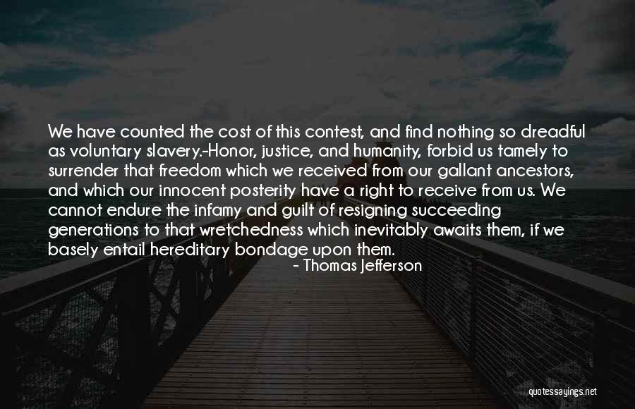The Entail Quotes By Thomas Jefferson The Entail Quotes By Thomas Jefferson