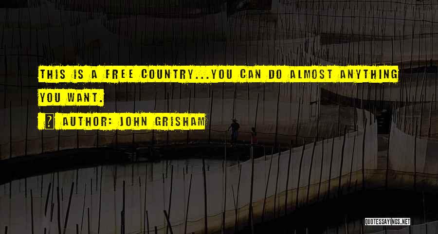 The Equality Act 2010 Quotes By John Grisham