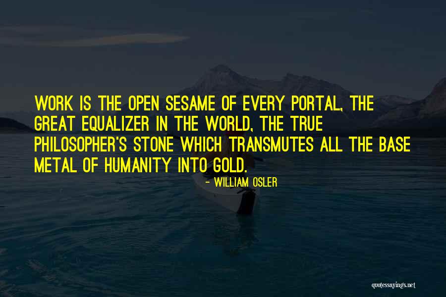 The Equalizer 2 Best Quotes By William Osler The Equalizer 2 Best Quotes By William Osler