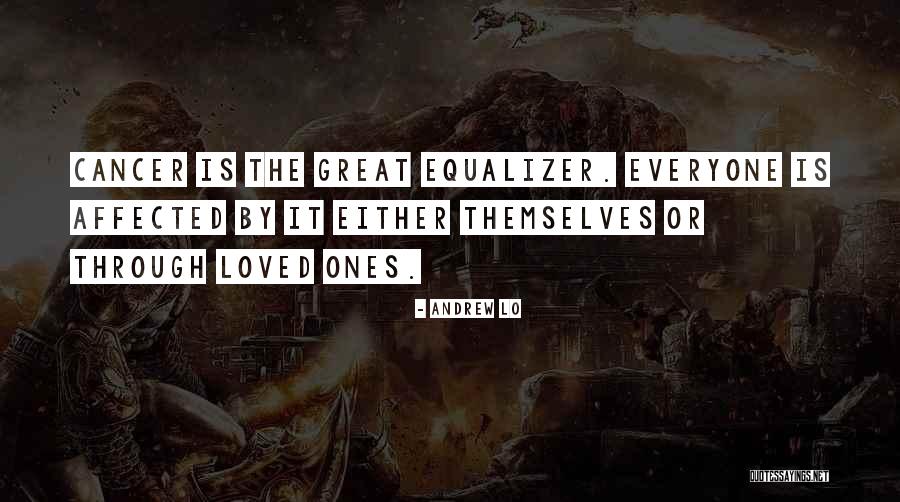 The Equalizer Quotes By Andrew Lo The Equalizer Quotes By Andrew Lo