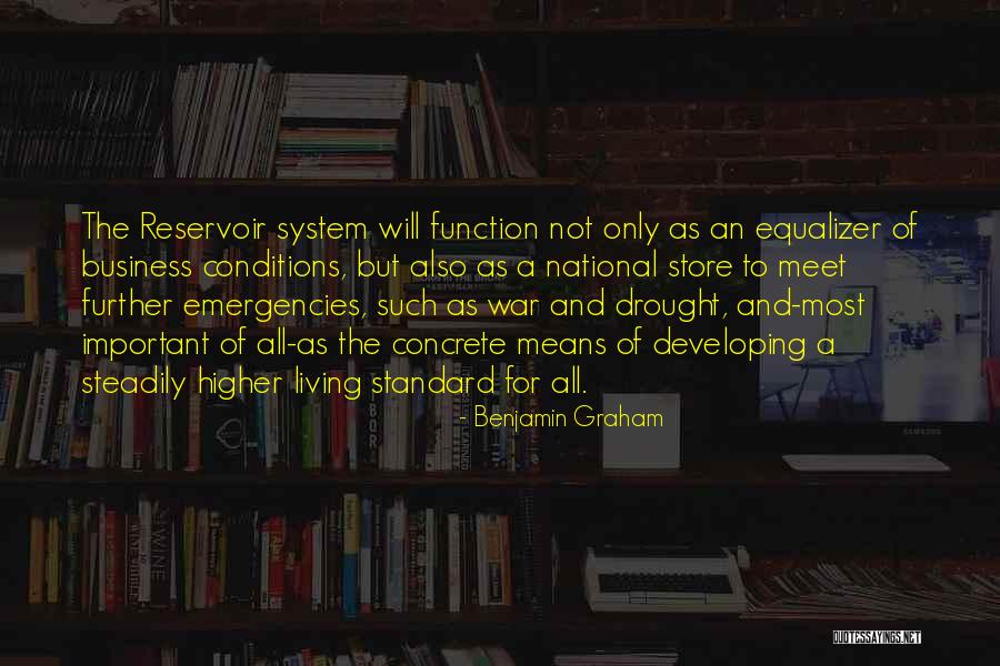 The Equalizer Quotes By Benjamin Graham The Equalizer Quotes By Benjamin Graham