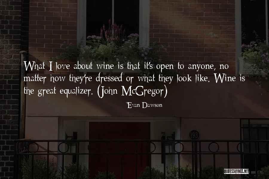 The Equalizer Quotes By Evan Dawson The Equalizer Quotes By Evan Dawson