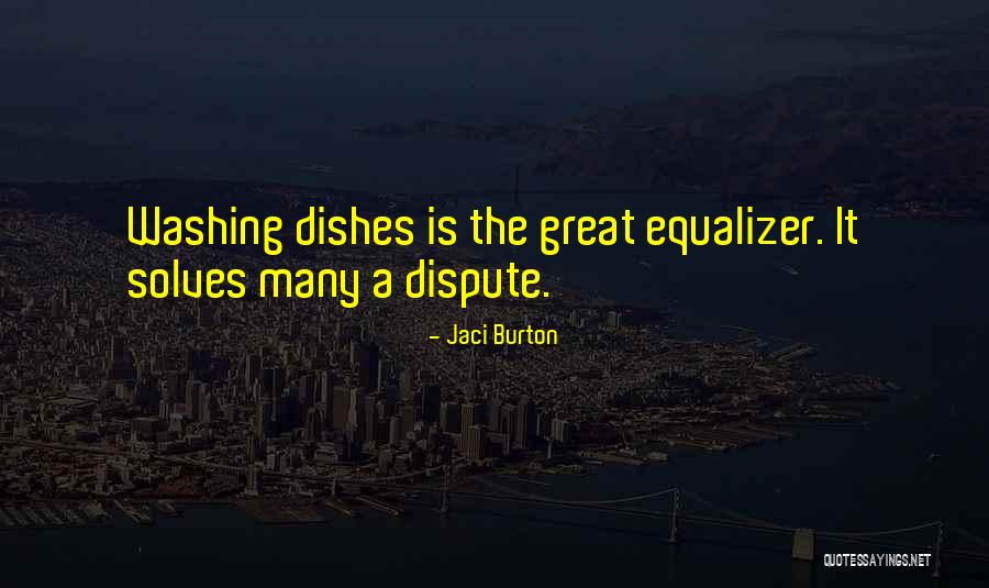 The Equalizer Quotes By Jaci Burton The Equalizer Quotes By Jaci Burton