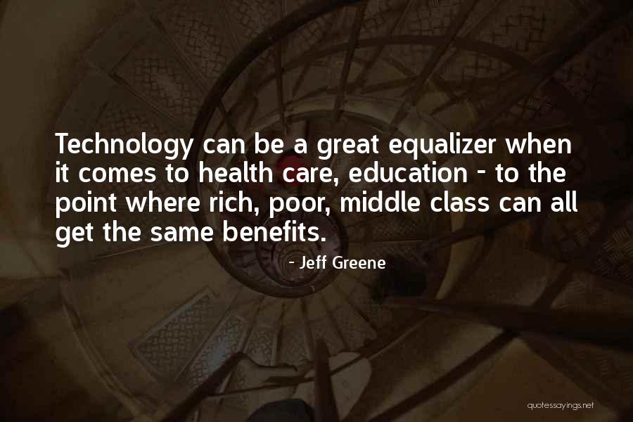 The Equalizer Quotes By Jeff Greene The Equalizer Quotes By Jeff Greene