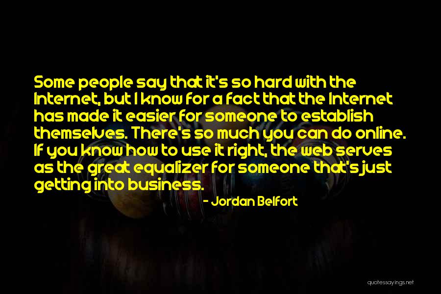 The Equalizer Quotes By Jordan Belfort The Equalizer Quotes By Jordan Belfort
