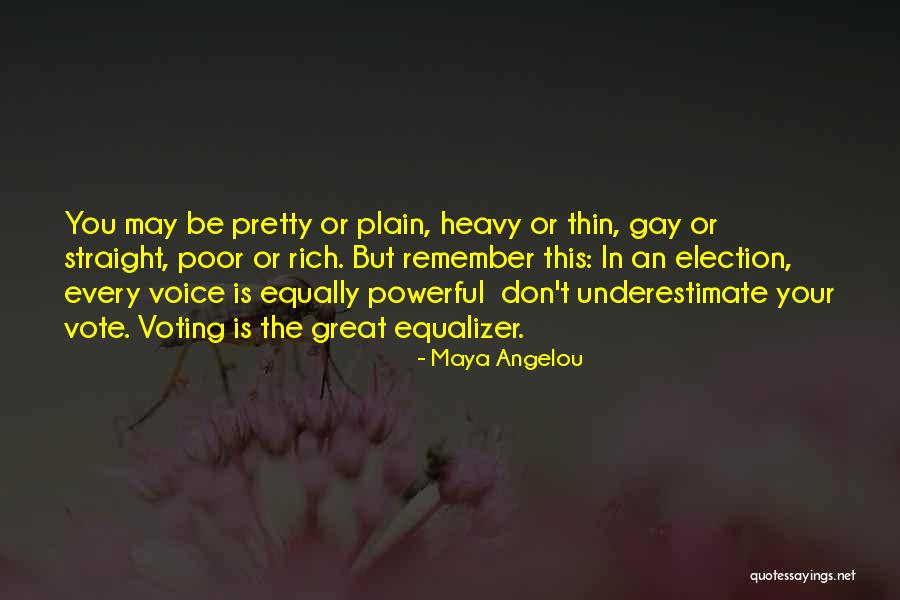 The Equalizer Quotes By Maya Angelou The Equalizer Quotes By Maya Angelou