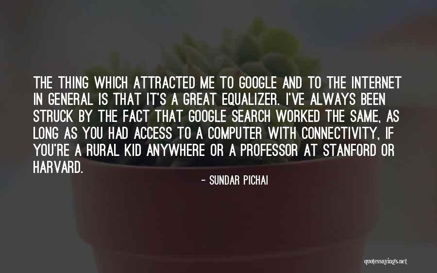 The Equalizer Quotes By Sundar Pichai The Equalizer Quotes By Sundar Pichai