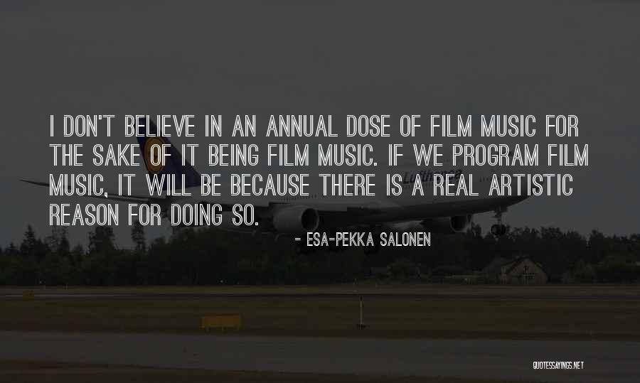 The Esa Quotes By Esa-Pekka Salonen The Esa Quotes By Esa-Pekka Salonen