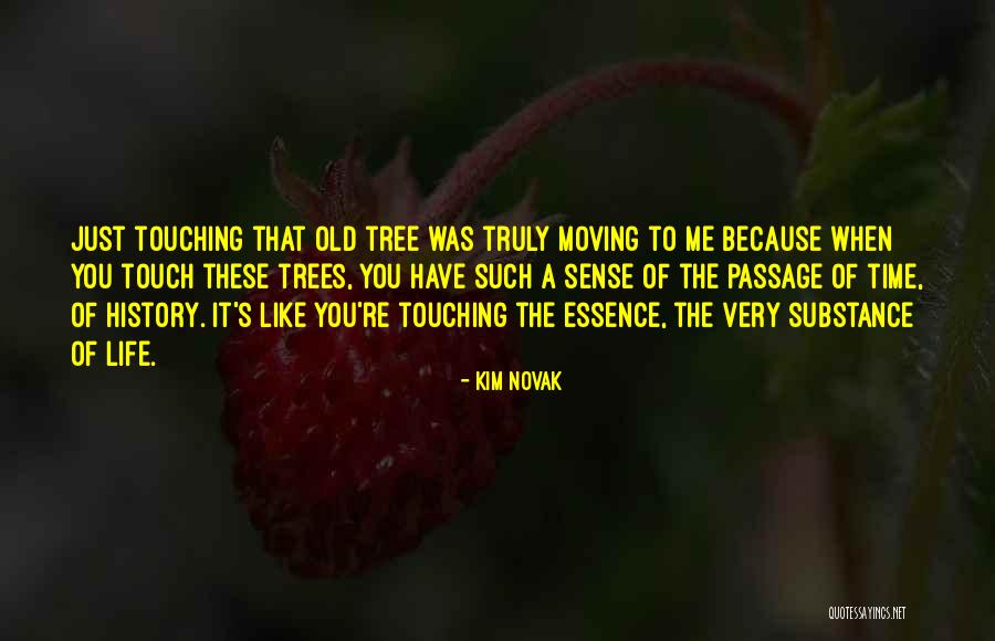 The Essence Of Time Quotes By Kim Novak The Essence Of Time Quotes By Kim Novak