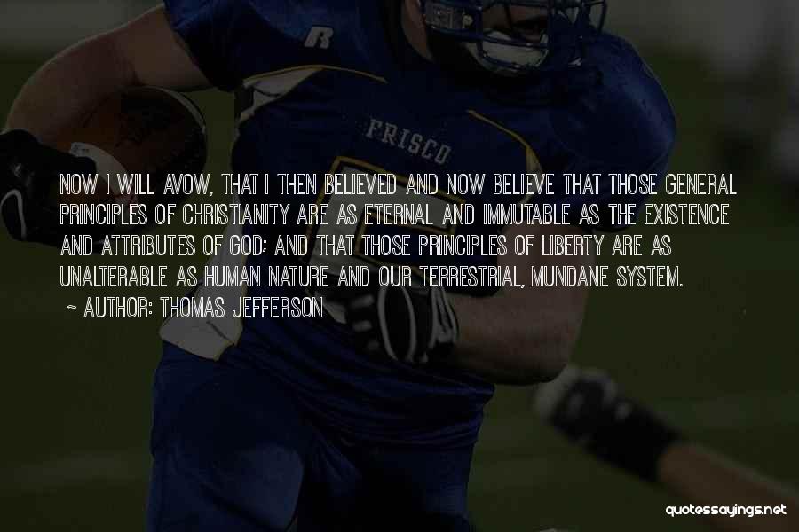 The Eternal Now Quotes By Thomas Jefferson The Eternal Now Quotes By Thomas Jefferson