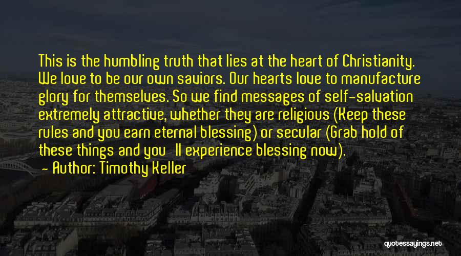 The Eternal Now Quotes By Timothy Keller The Eternal Now Quotes By Timothy Keller