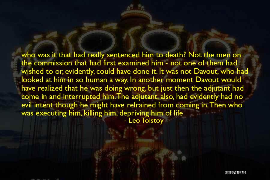 The Examined Life Quotes By Leo Tolstoy The Examined Life Quotes By Leo Tolstoy