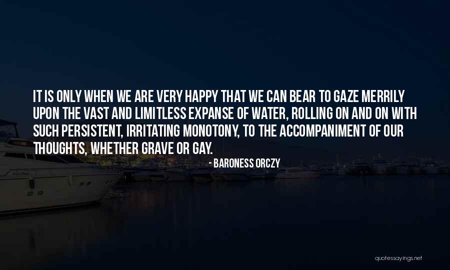 The Expanse Quotes By Baroness Orczy The Expanse Quotes By Baroness Orczy