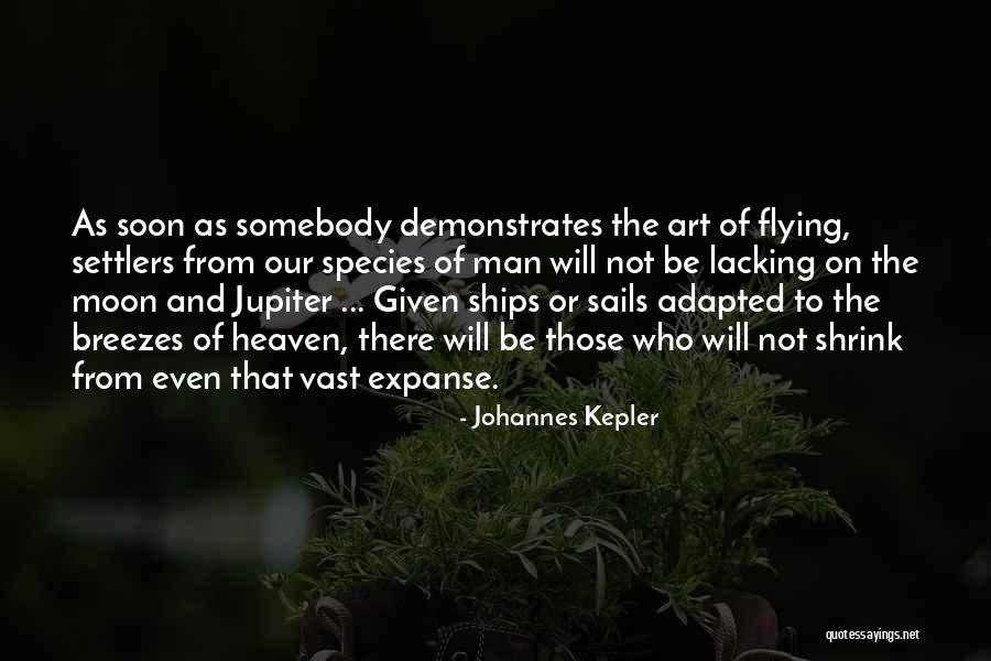 The Expanse Quotes By Johannes Kepler The Expanse Quotes By Johannes Kepler