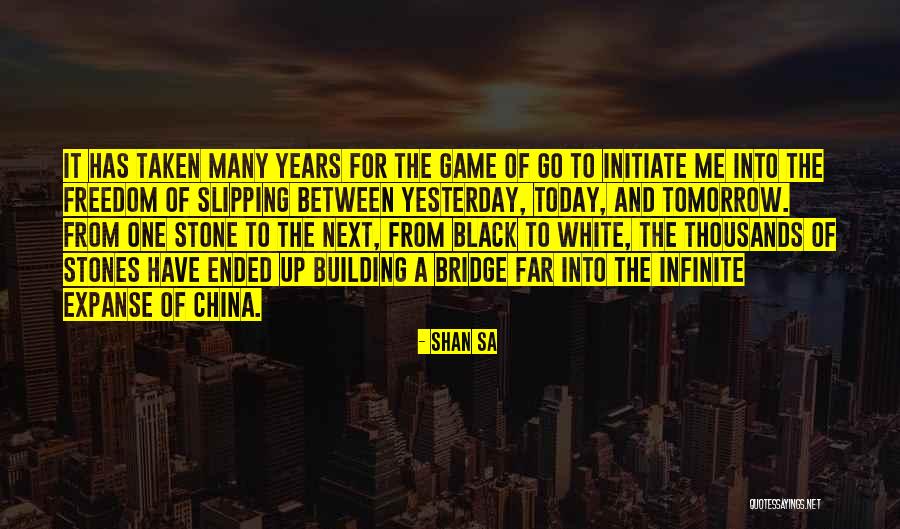 The Expanse Quotes By Shan Sa The Expanse Quotes By Shan Sa