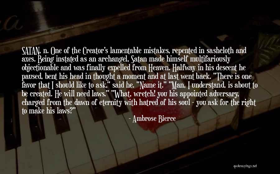 The Expelled Quotes By Ambrose Bierce The Expelled Quotes By Ambrose Bierce